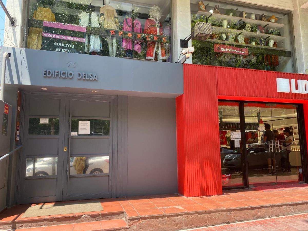 Apartamento Om Departamento Pleno Centro *