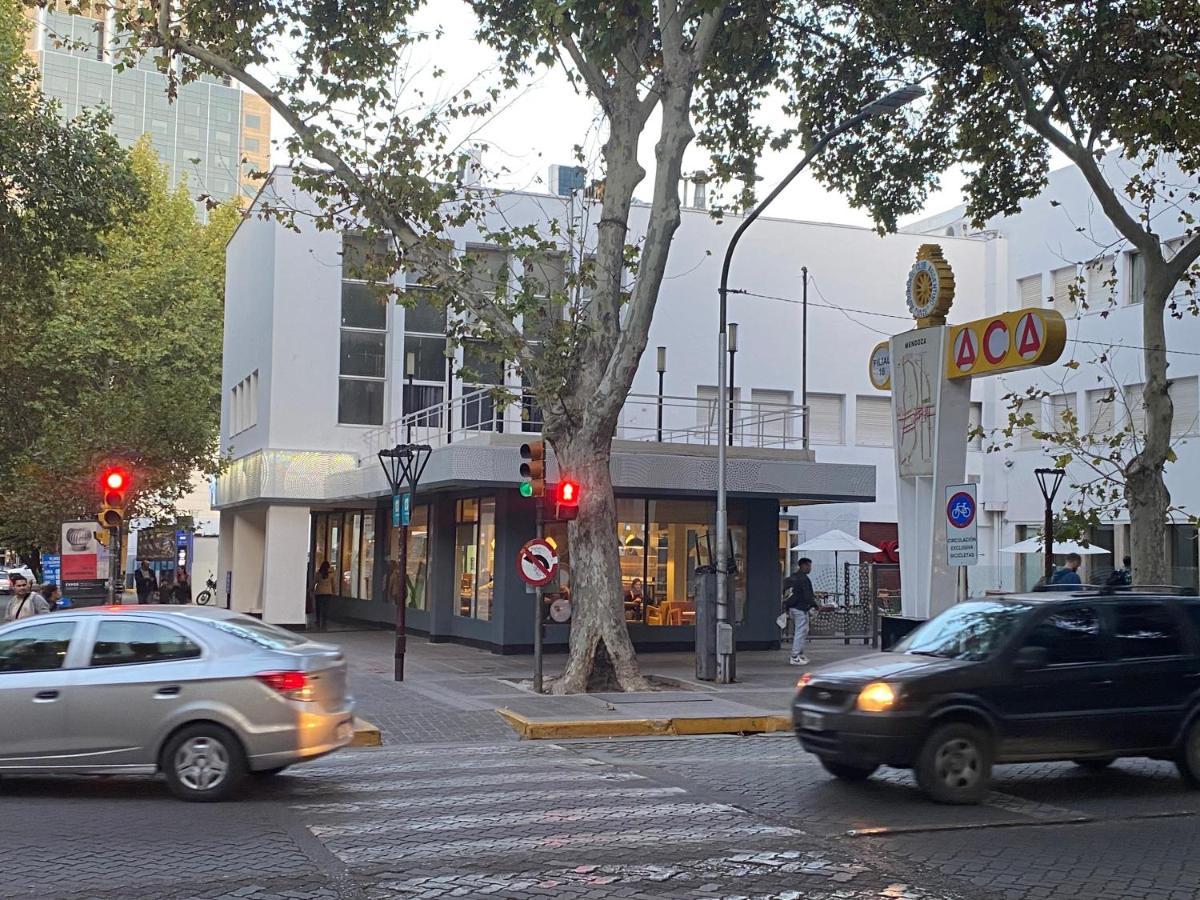 Om Departamento Pleno Centro * Mendoza
