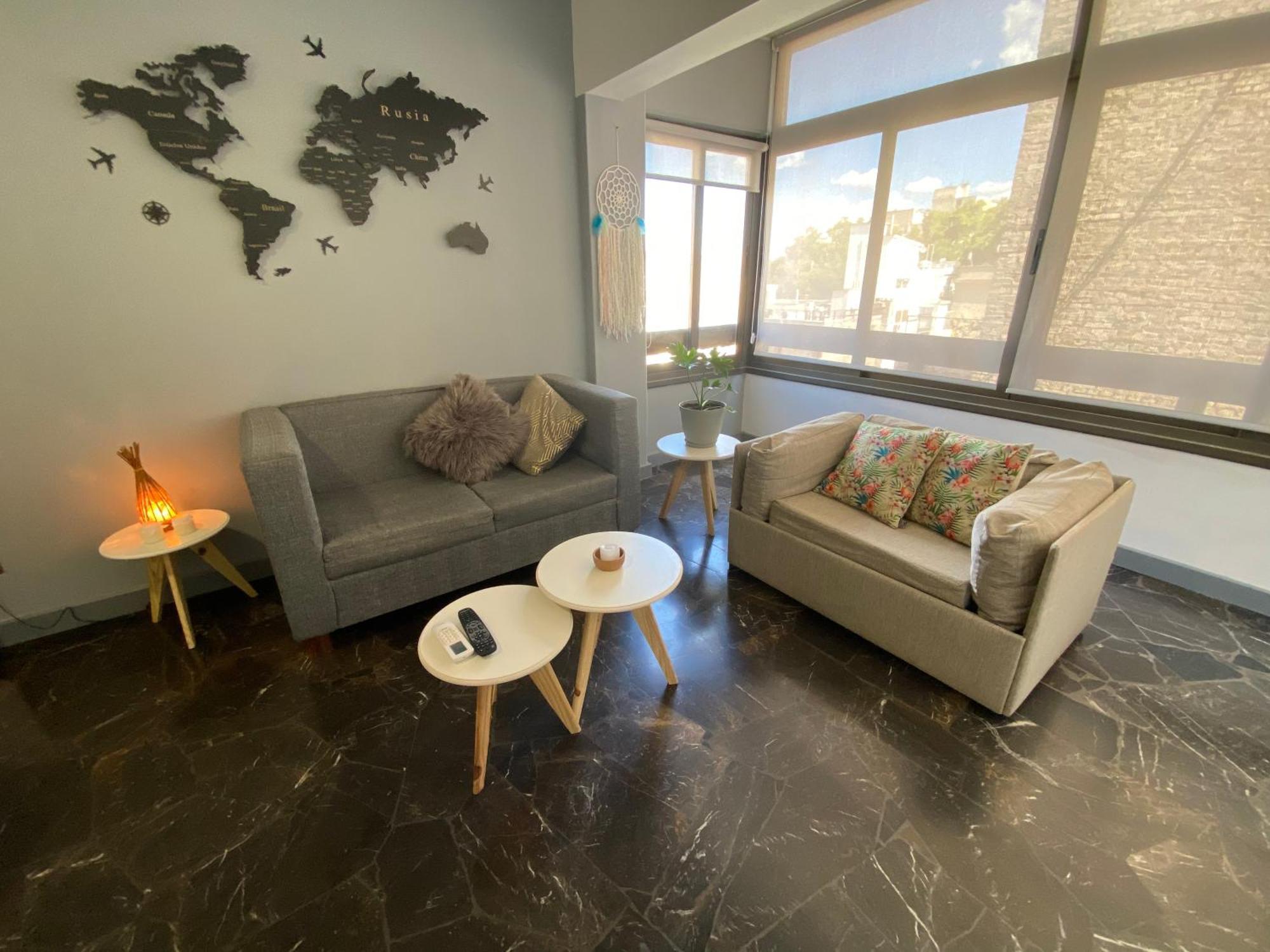 Apartamento Om Departamento Pleno Centro Mendoza