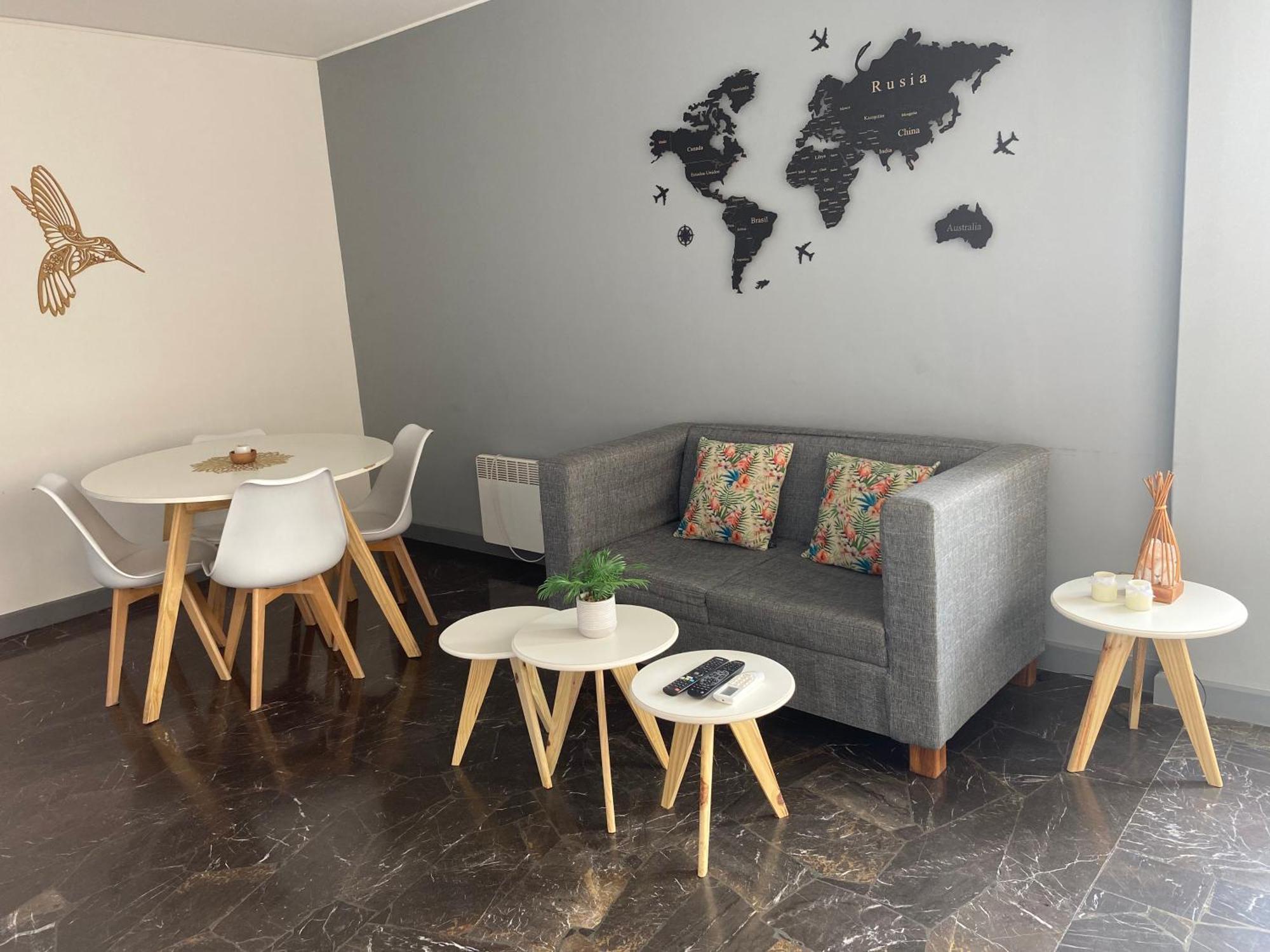 Apartamento Om Departamento Pleno Centro Mendoza