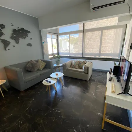 Om Departamento Pleno Centro Apartment Mendoza Exterior photo