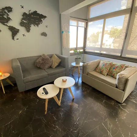 Om Departamento Pleno Centro Apartment Mendoza Exterior photo