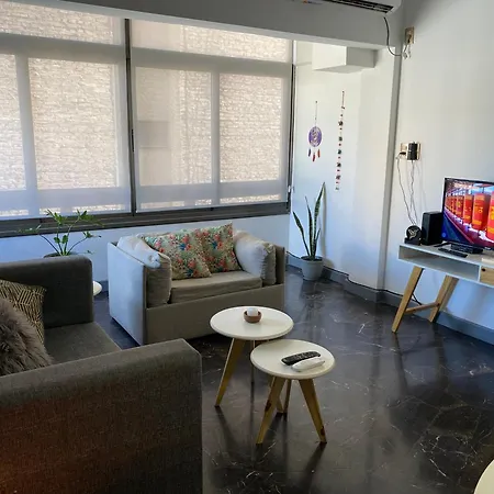 Om Departamento Pleno Centro Apartment Mendoza Exterior photo